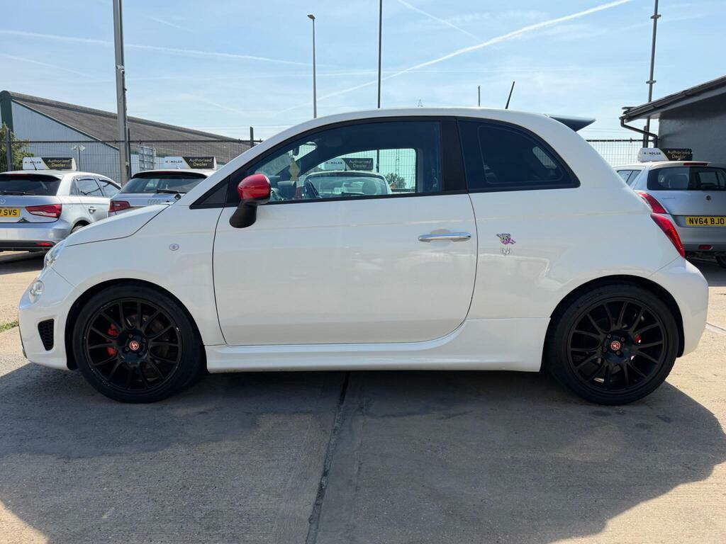 Abarth 595 1.4 T-jet Trofeo Euro 6 #6