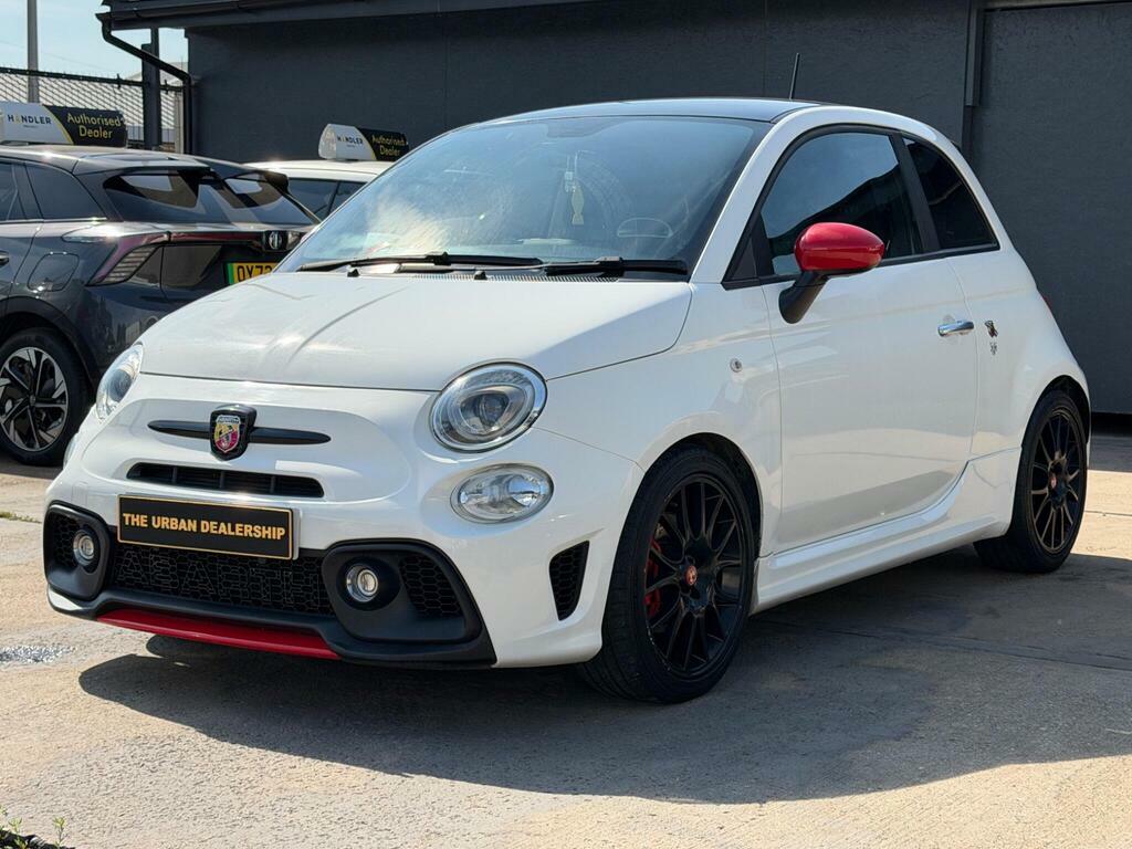 Abarth 595 1.4 T-jet Trofeo Euro 6 #5