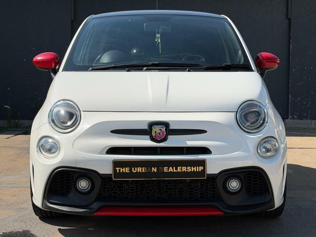Abarth 595 1.4 T-jet Trofeo Euro 6 #4