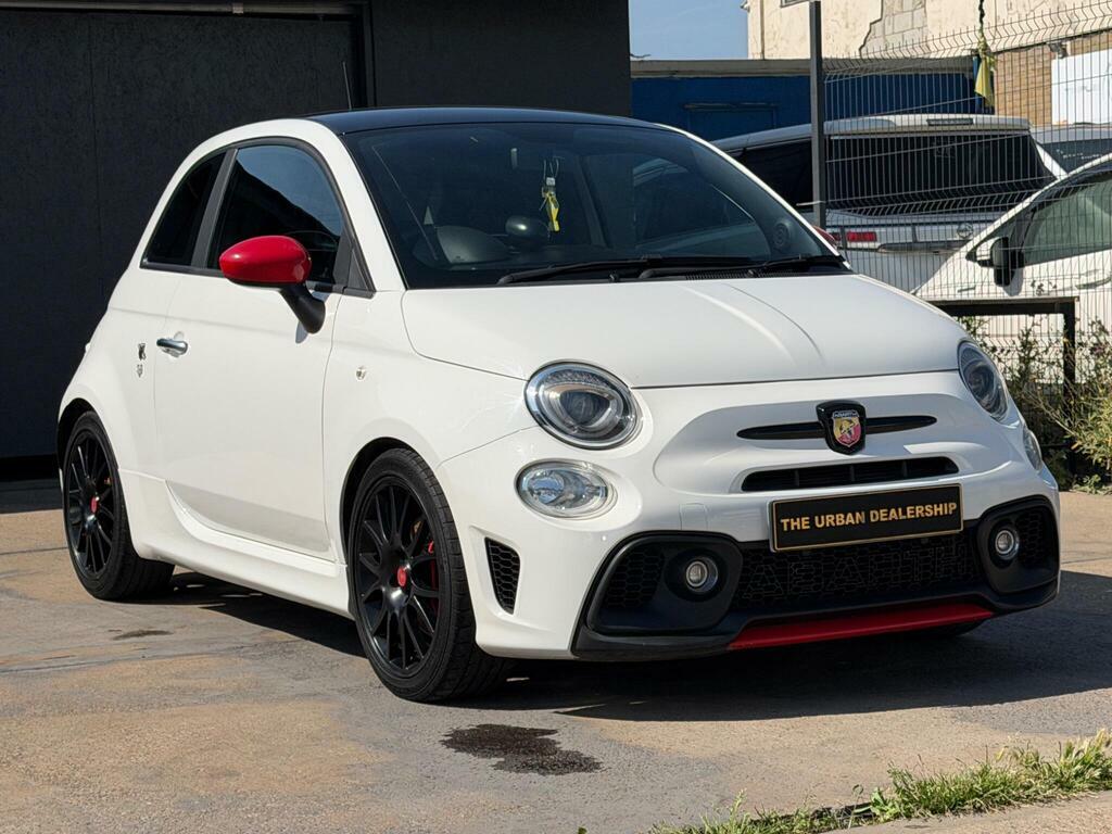 Abarth 595 1.4 T-jet Trofeo Euro 6 #2