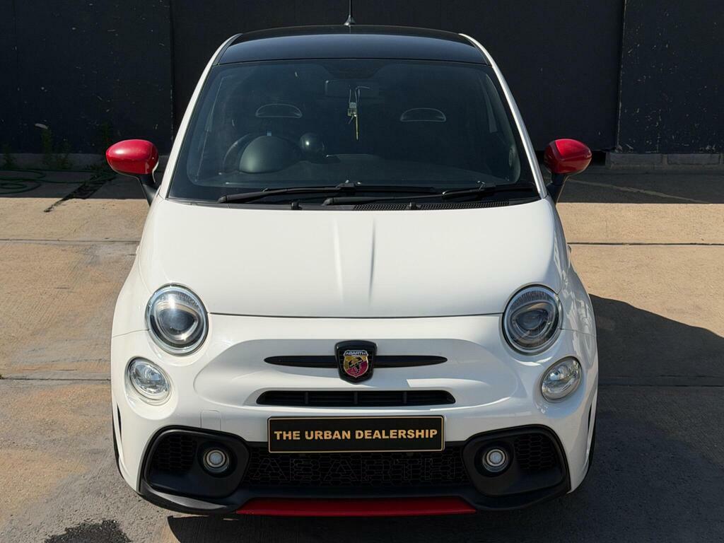 Abarth 595 1.4 T-jet Trofeo Euro 6 #3