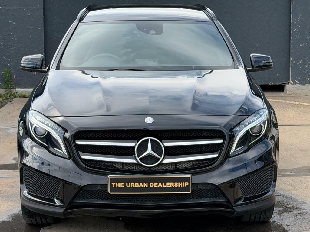 Mercedes-Benz GLA Class 2.1 Gla220 Cdi Amg Line 7G-dct 4Matic Euro 6 S S  #3