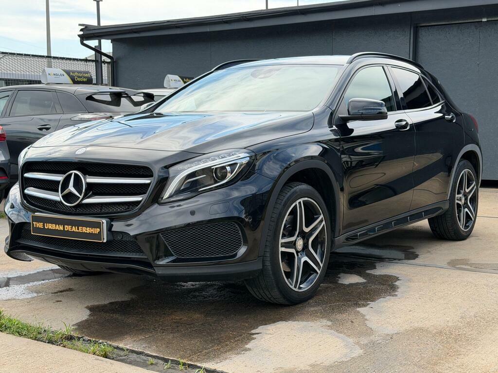 Mercedes-Benz GLA Class 2.1 Gla220 Cdi Amg Line 7G-dct 4Matic Euro 6 S S  #5