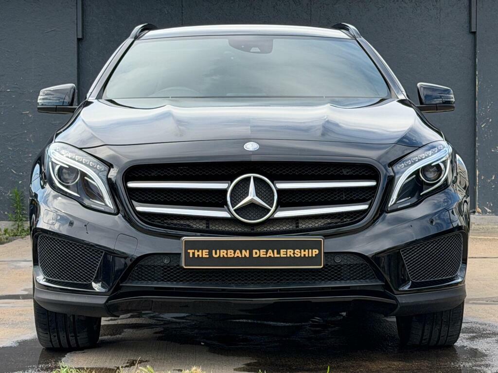 Mercedes-Benz GLA Class 2.1 Gla220 Cdi Amg Line 7G-dct 4Matic Euro 6 S S  #4