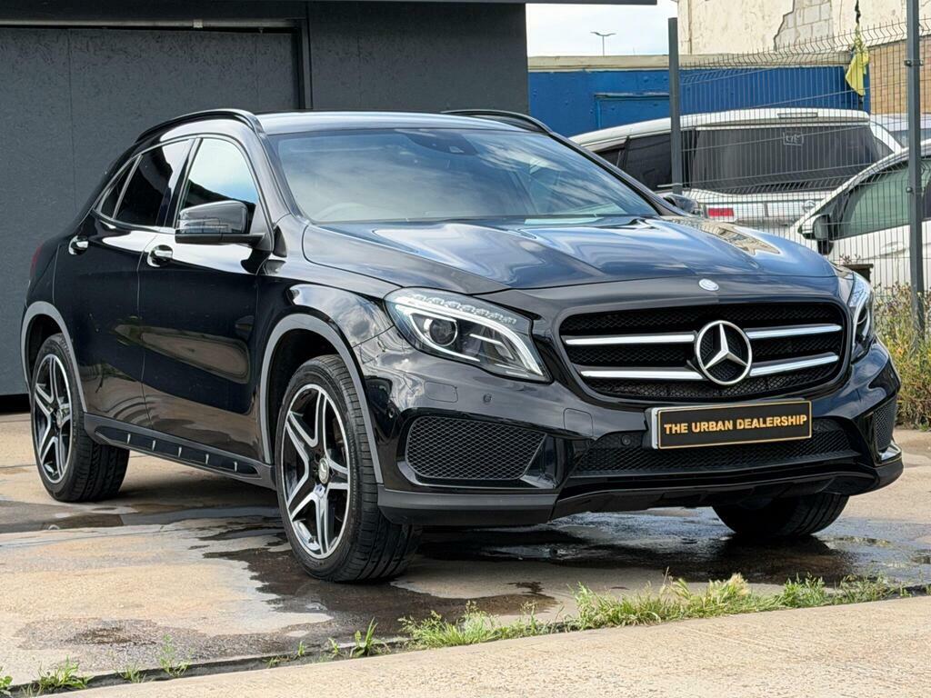 Mercedes-Benz GLA Class 2.1 Gla220 Cdi Amg Line 7G-dct 4Matic Euro 6 S S  #2