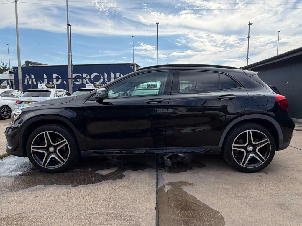 Mercedes-Benz GLA Class 2.1 Gla220 Cdi Amg Line 7G-dct 4Matic Euro 6 S S  #6