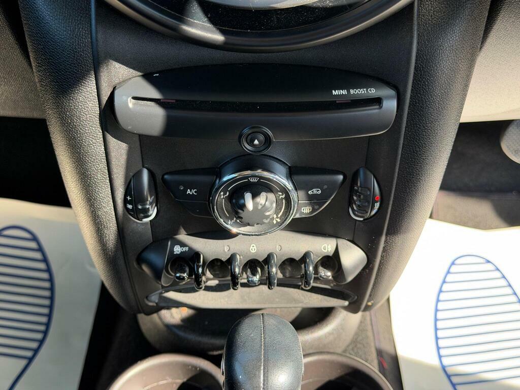 Mini Countryman Red #44