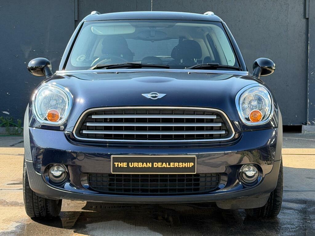 Mini Countryman 1.6 Cooper Euro 6 #4