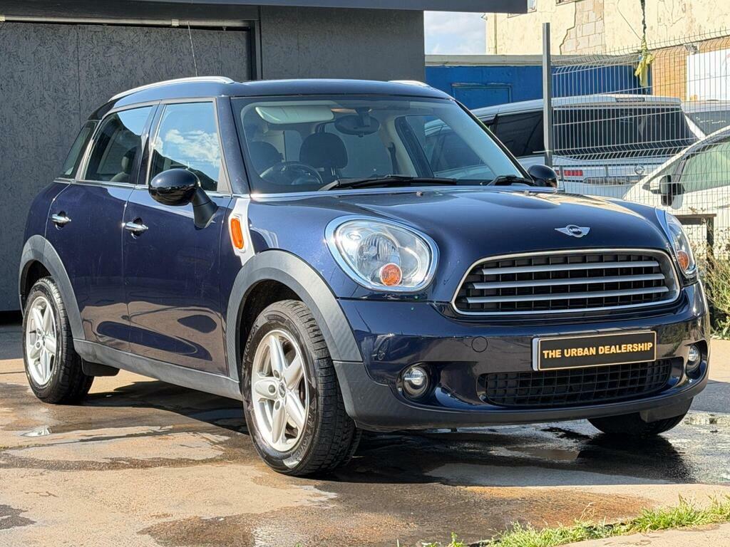 Mini Countryman 1.6 Cooper Euro 6 #2
