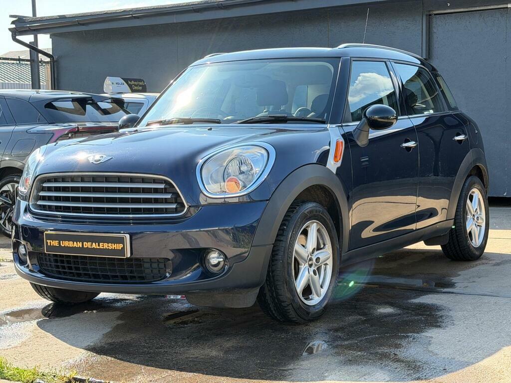 Mini Countryman 1.6 Cooper Euro 6 #5