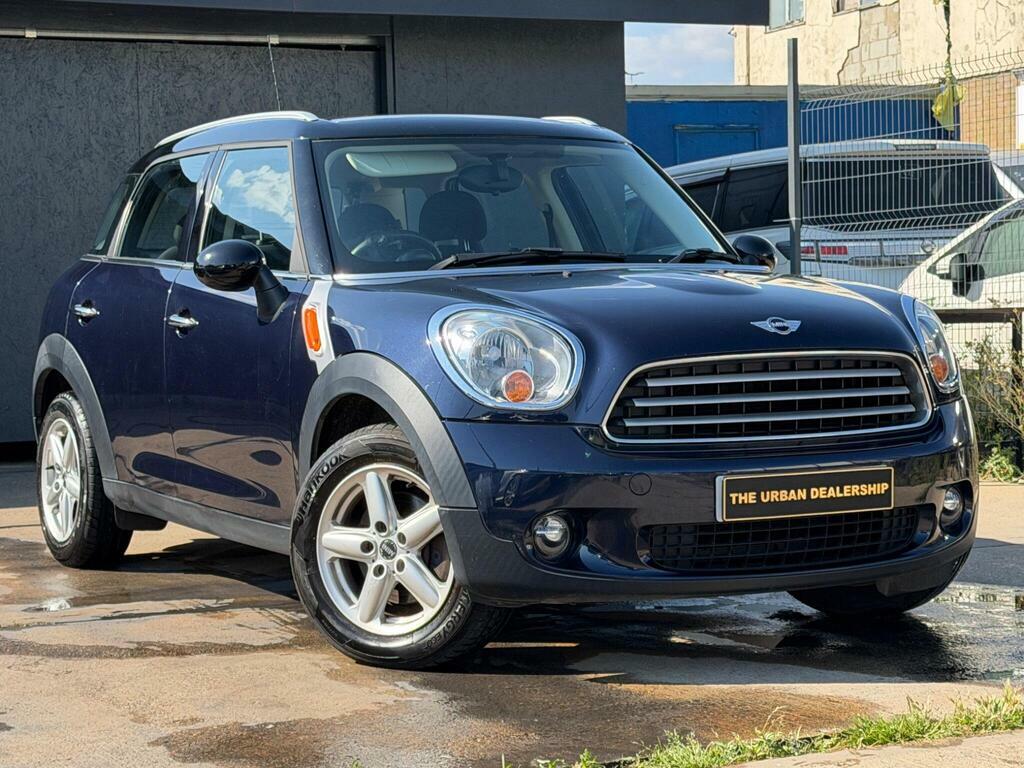 Mini Countryman 1.6 Cooper Euro 6