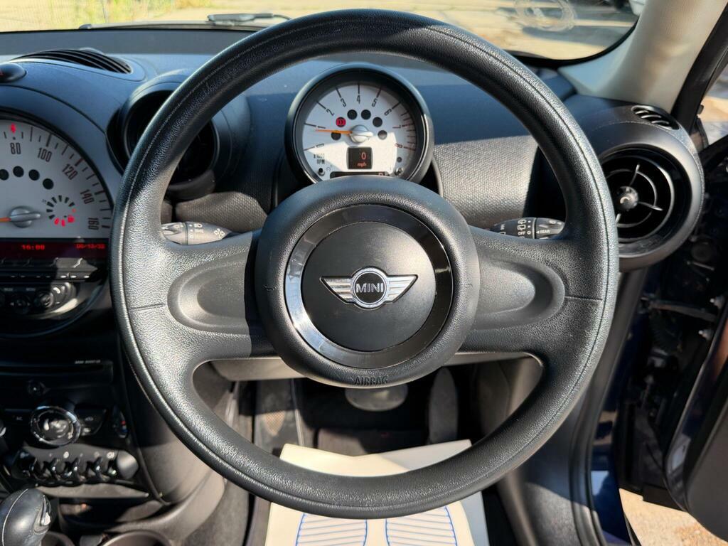 Mini Countryman Red #40