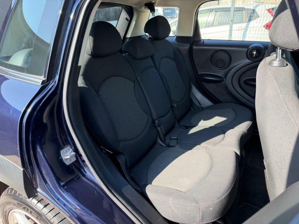 Mini Countryman Red #31