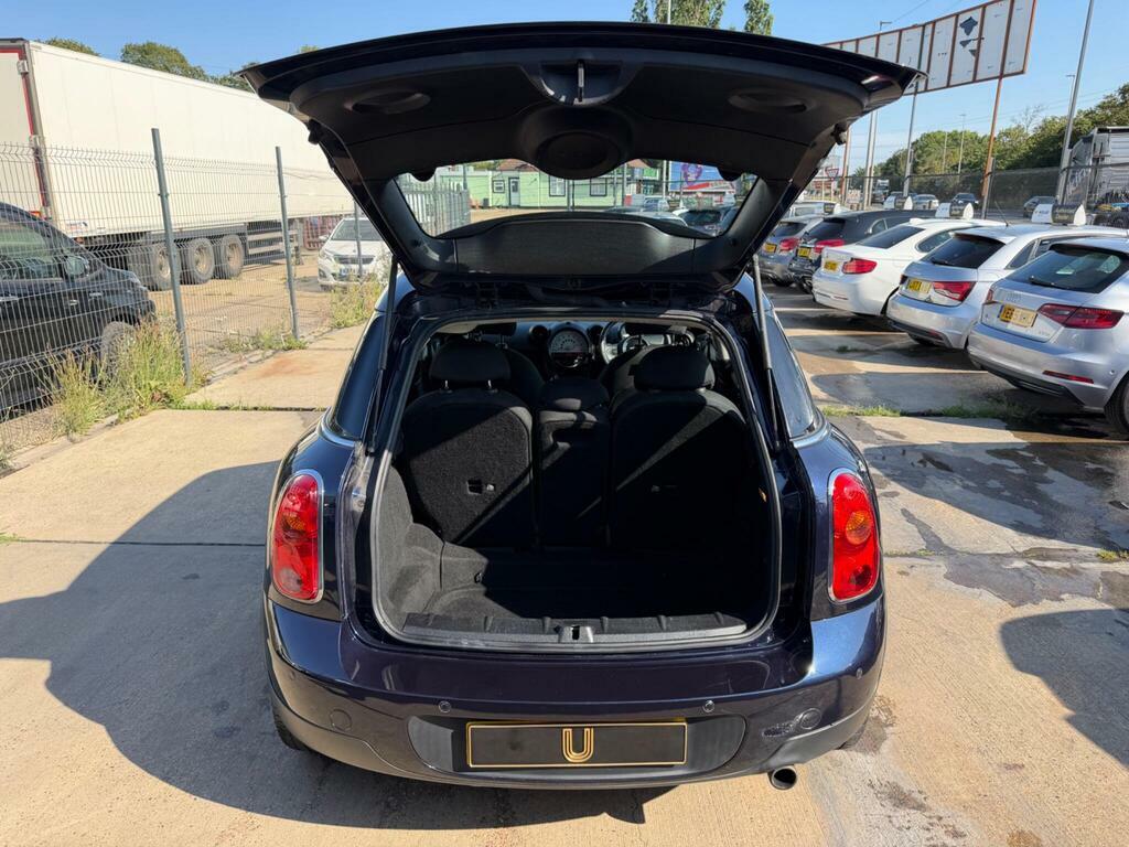 Mini Countryman Red #45