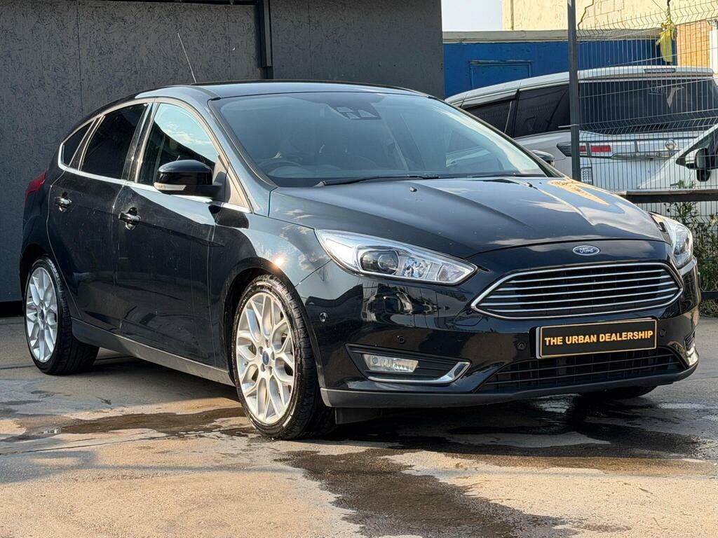 Ford Focus 1.5T Ecoboost Titanium X Euro 6 S S #2