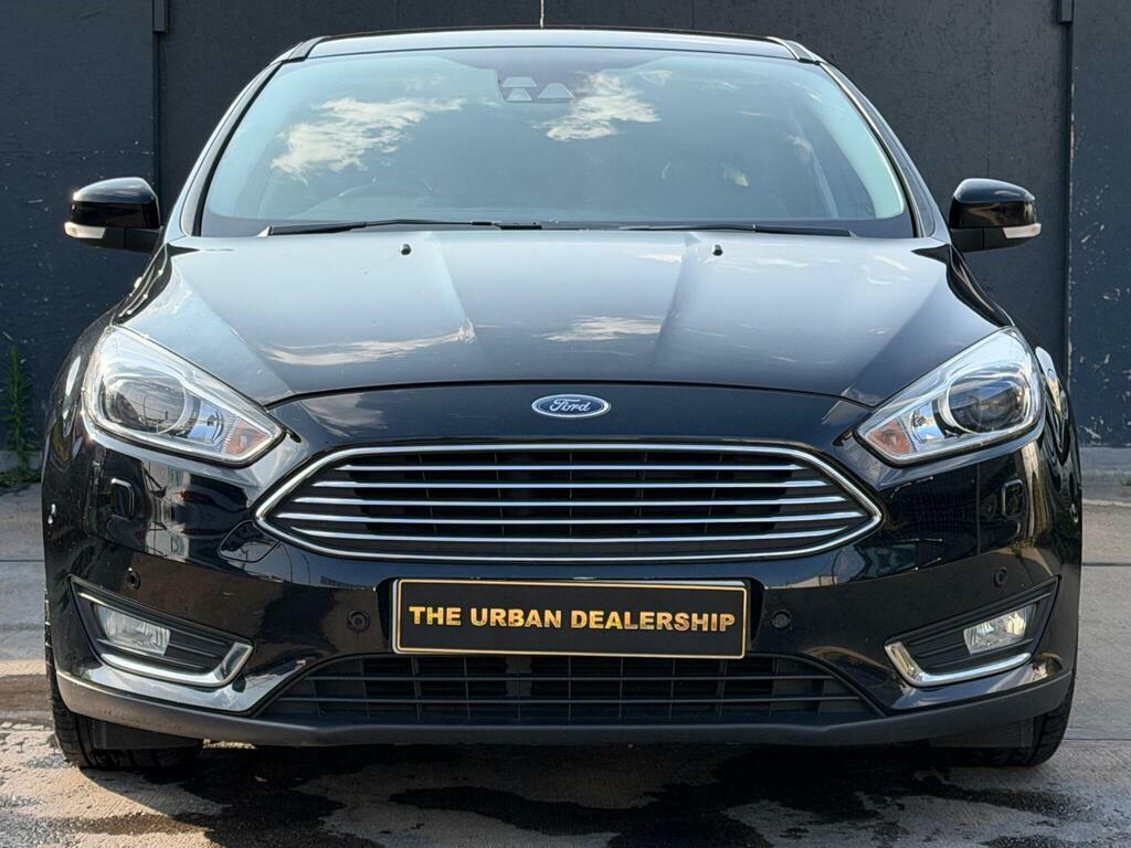 Ford Focus 1.5T Ecoboost Titanium X Euro 6 S S #4