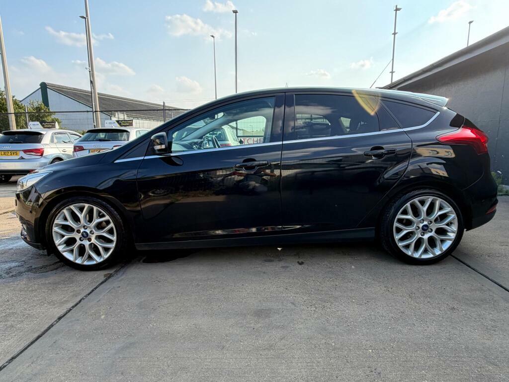Ford Focus 1.5T Ecoboost Titanium X Euro 6 S S #6