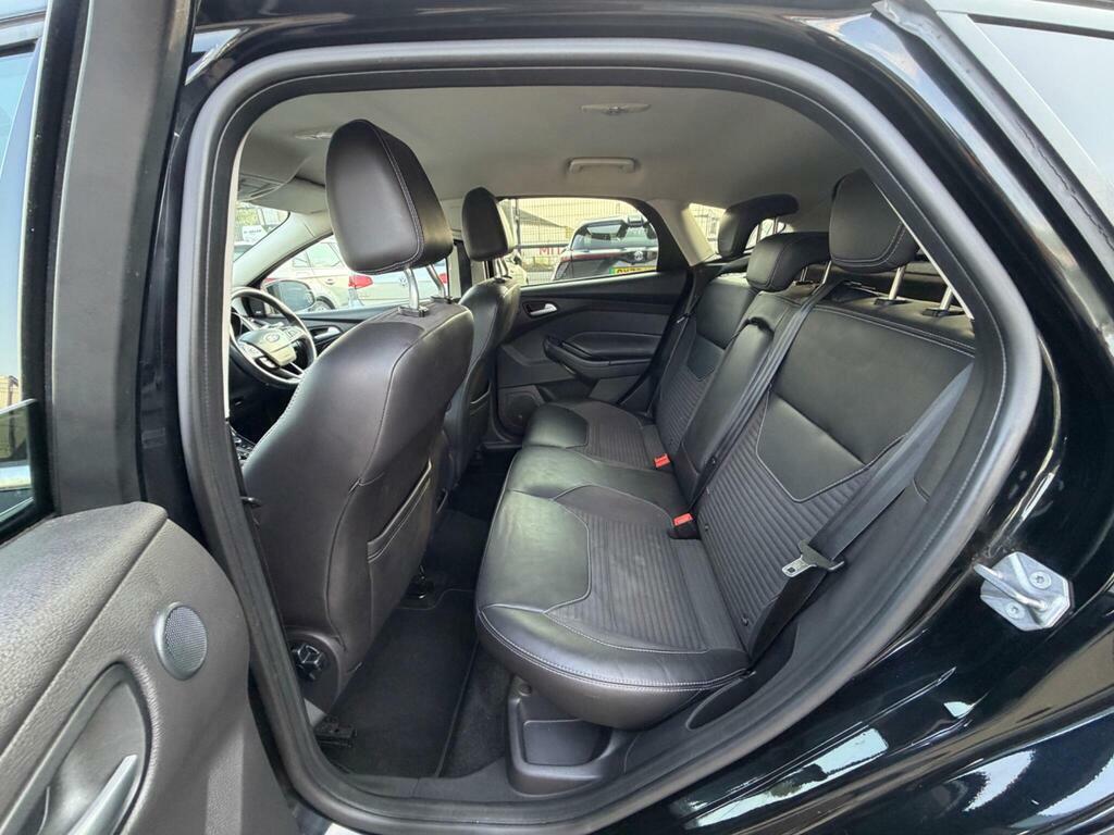 Ford Focus 2.0 Tdci Titanium X Estate Powershift E Silver #27