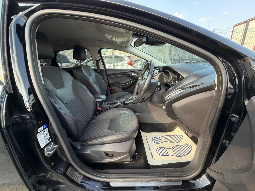 Ford Focus 2.0 Tdci Titanium X Estate Powershift E Silver #17