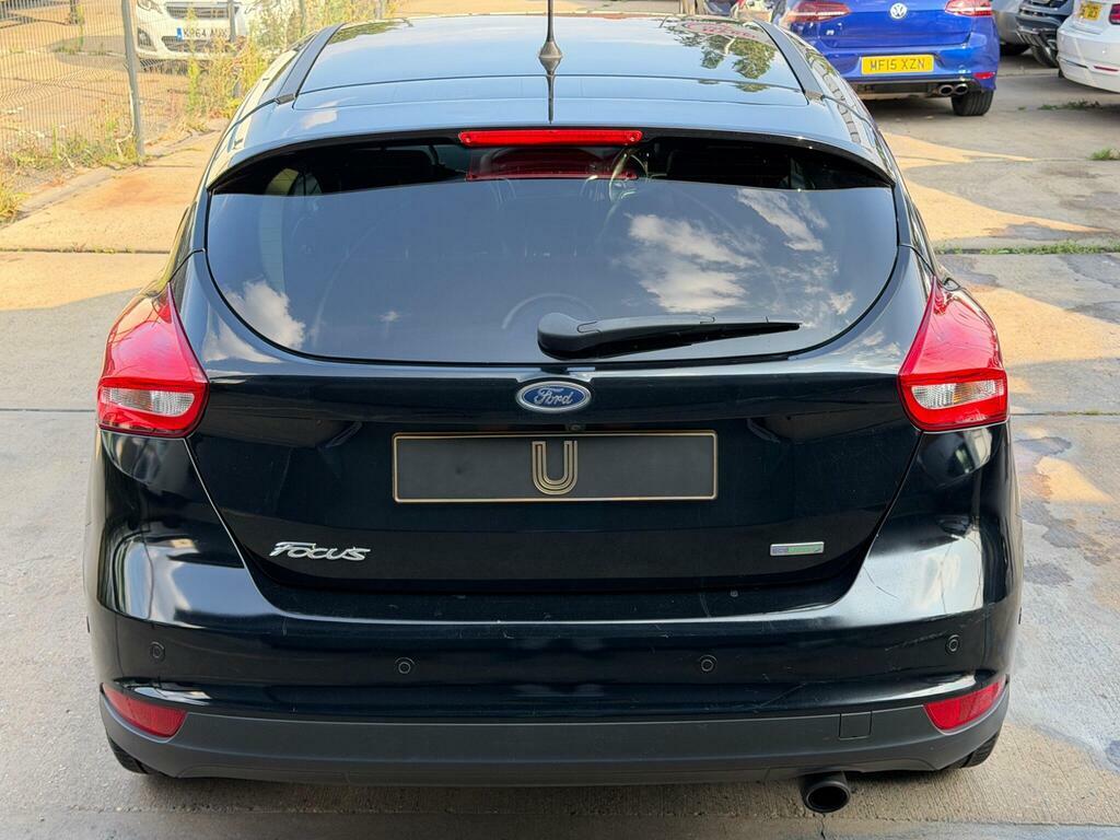 Ford Focus 2.0 Tdci Titanium X Estate Powershift E Silver #8