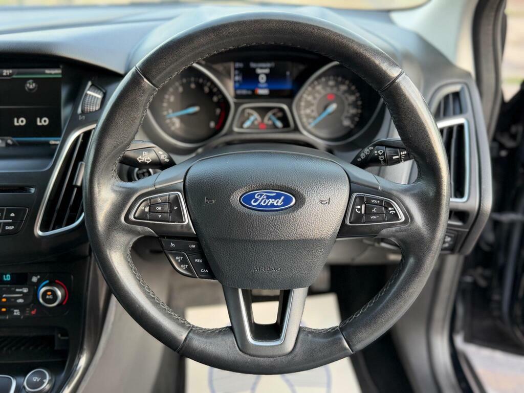 Ford Focus 2.0 Tdci Titanium X Estate Powershift E Silver #41