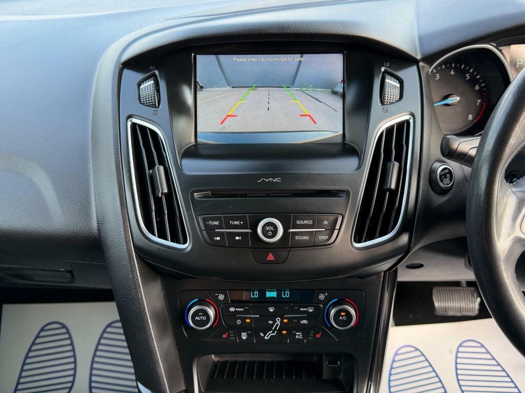 Ford Focus 2.0 Tdci Titanium X Estate Powershift E Silver #45