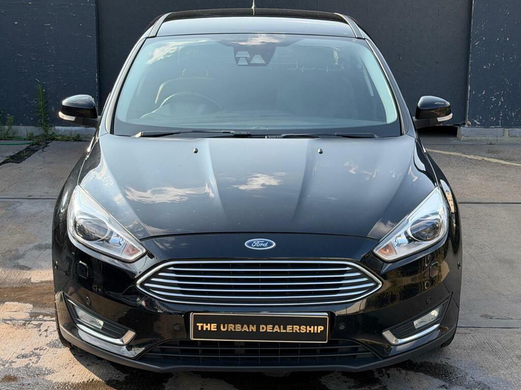 Ford Focus 1.5T Ecoboost Titanium X Euro 6 S S #3