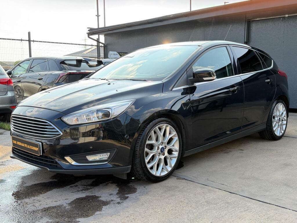 Ford Focus 1.5T Ecoboost Titanium X Euro 6 S S #5