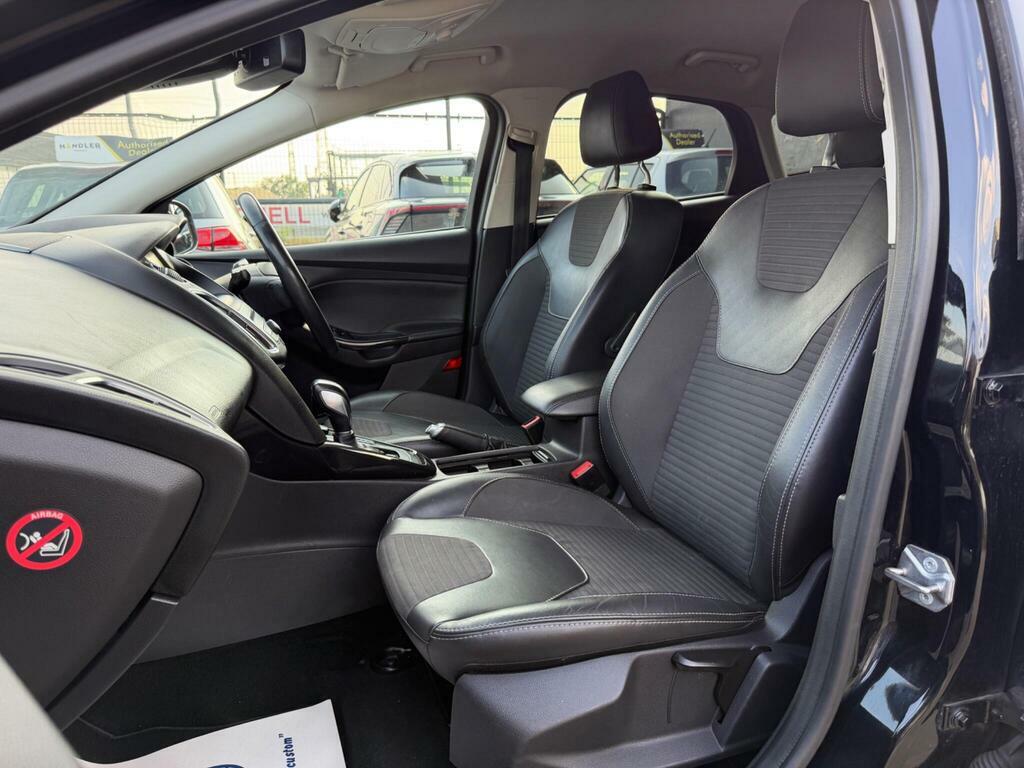 Ford Focus 2.0 Tdci Titanium X Estate Powershift E Silver #21