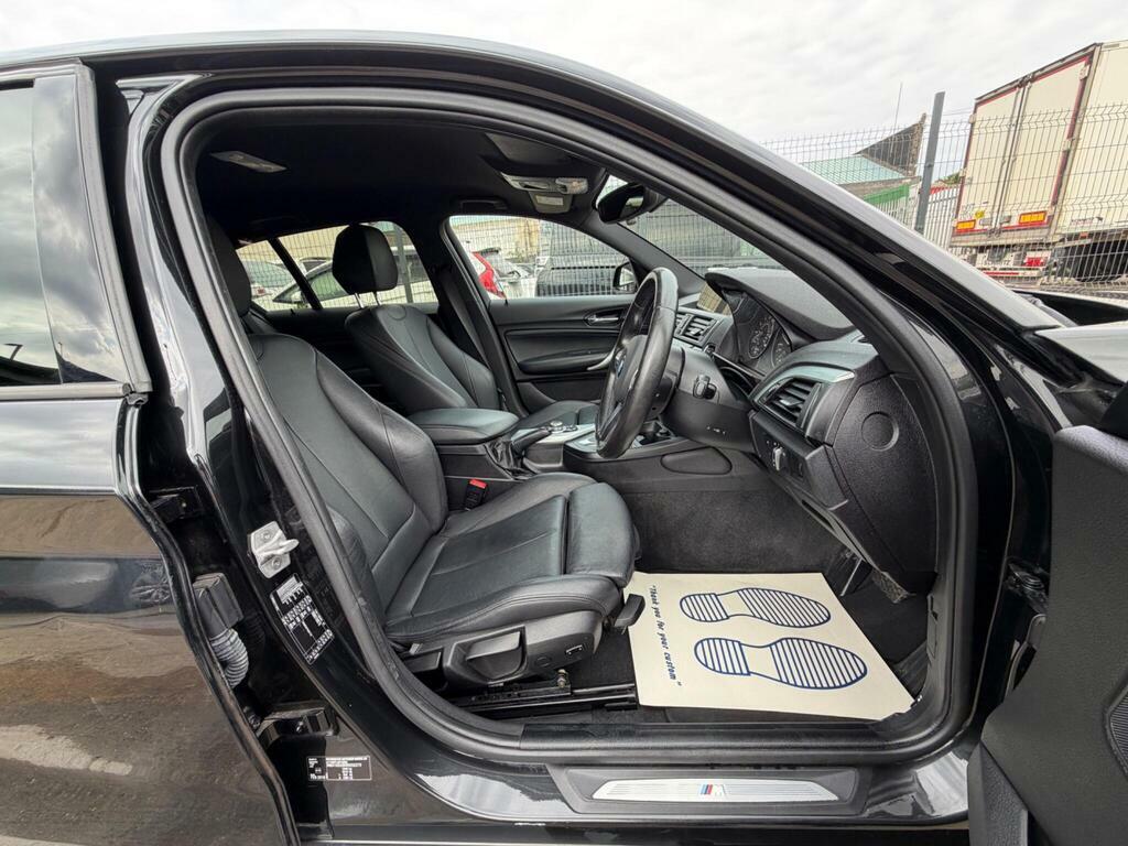 BMW 1 Series 116D Se White #17