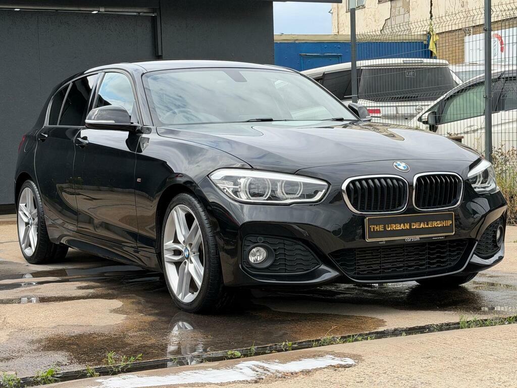 BMW 1 Series 2.0 118D M Sport Euro 6 S S #2