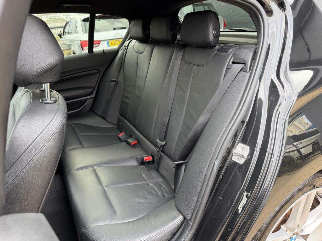 BMW 1 Series 116D Se White #26