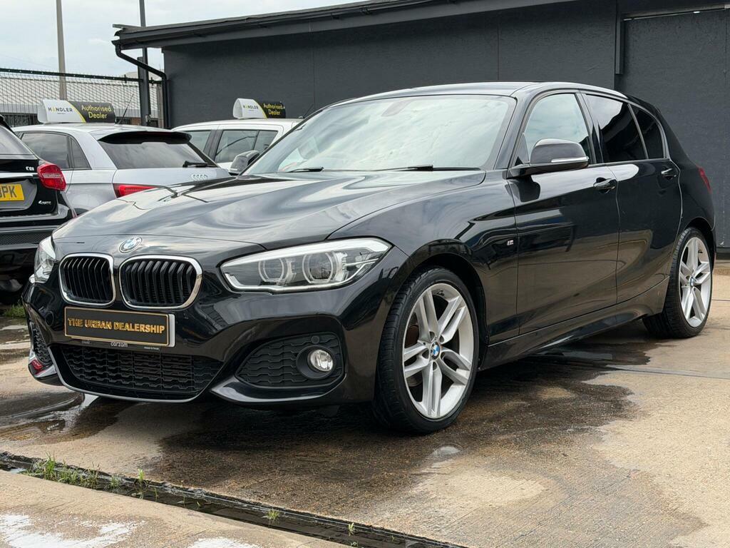BMW 1 Series 2.0 118D M Sport Euro 6 S S #5