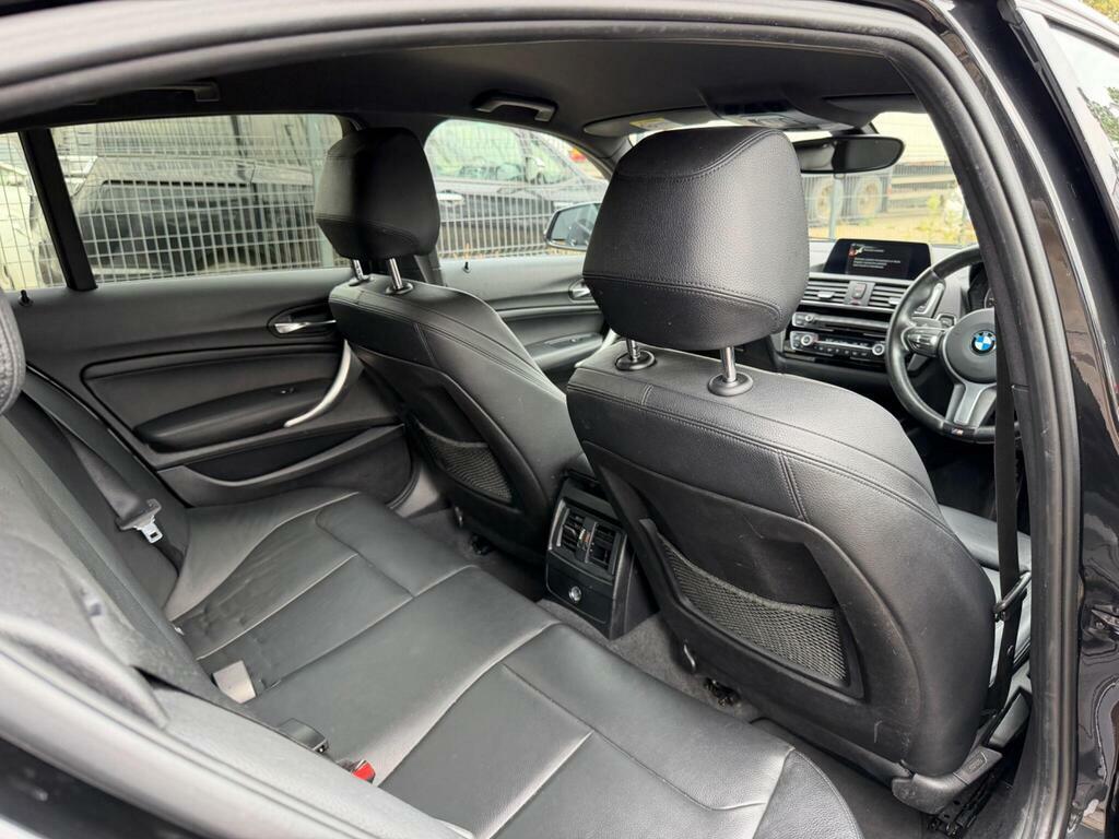 BMW 1 Series 116D Se White #28