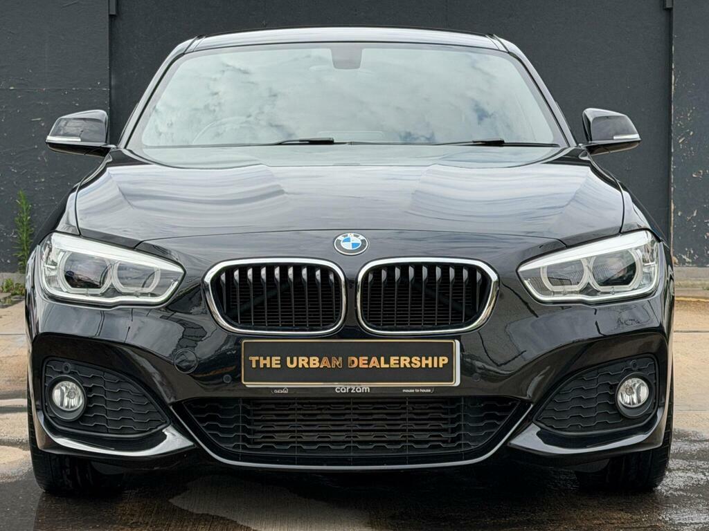 BMW 1 Series 2.0 118D M Sport Euro 6 S S #4