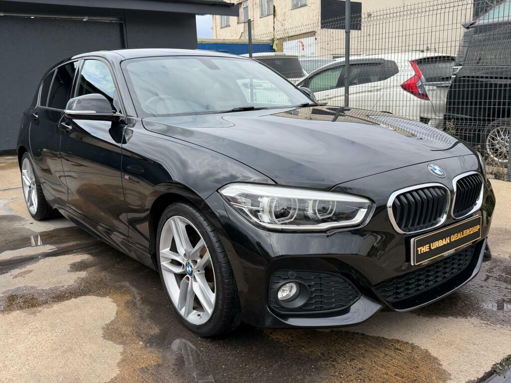 BMW 1 Series 116D Se White #12