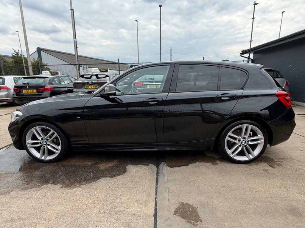 BMW 1 Series 2.0 118D M Sport Euro 6 S S #6