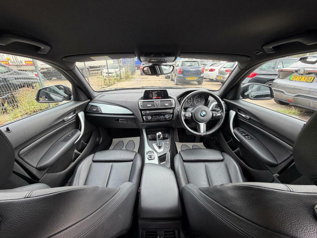 BMW 1 Series 116D Se White #32