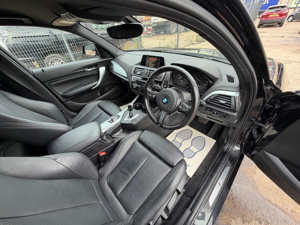 BMW 1 Series 116D Se White #14