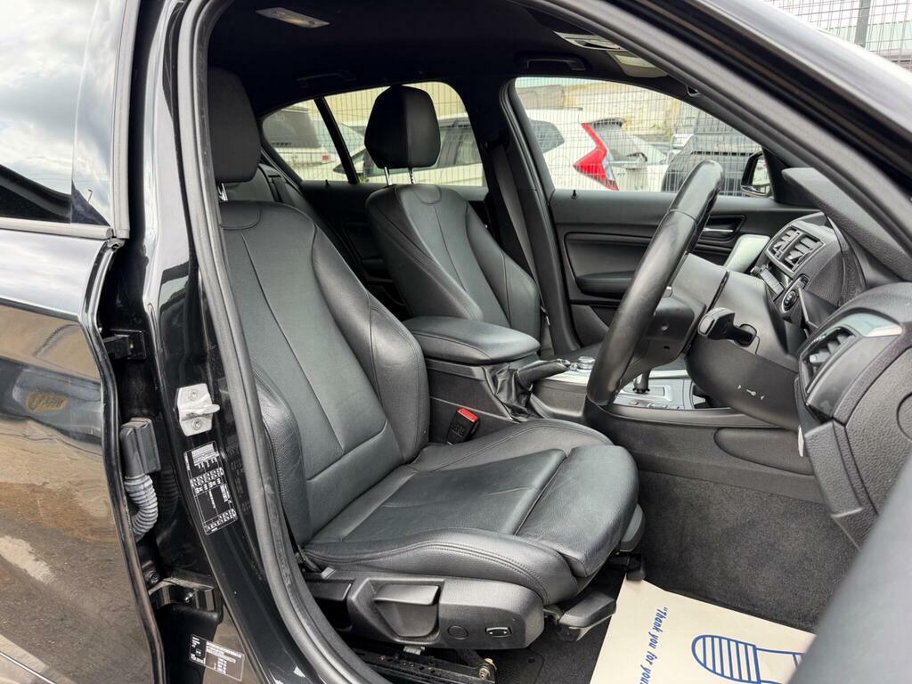 BMW 1 Series 116D Se White #16