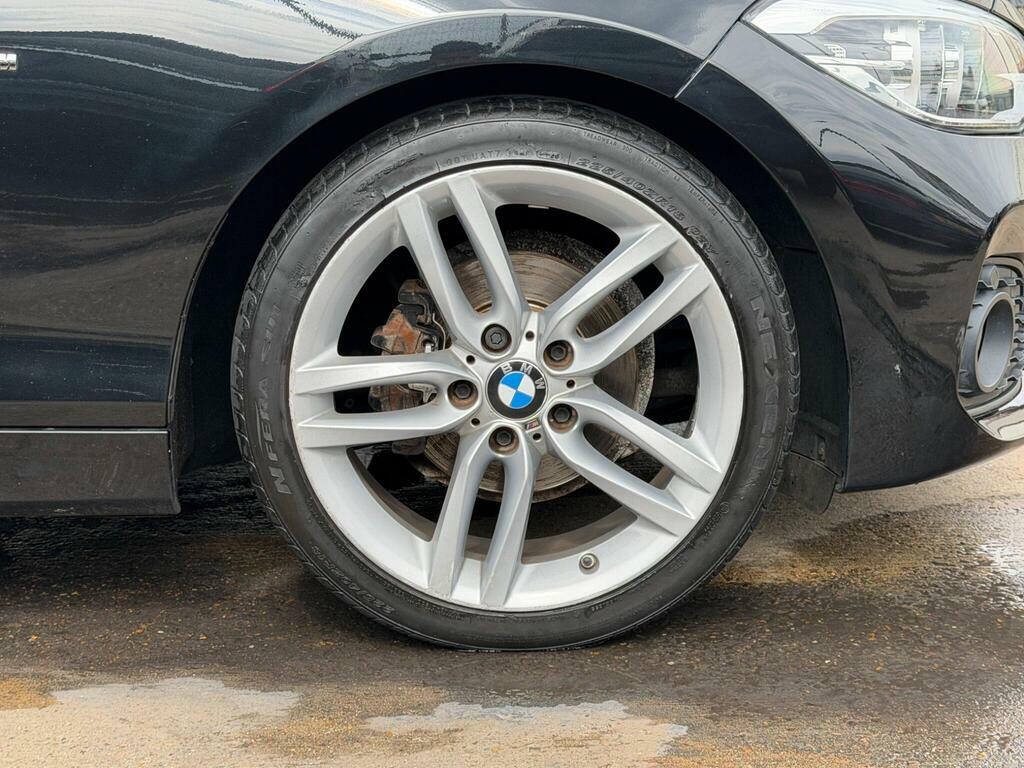 BMW 1 Series 116D Se White #52