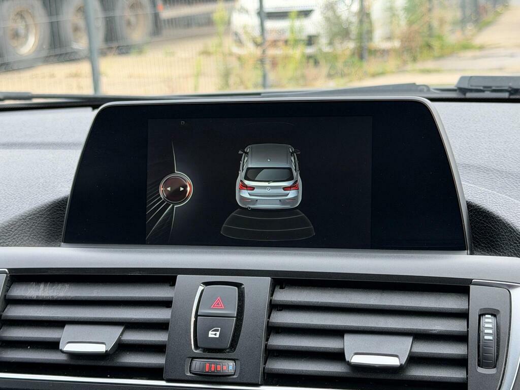 BMW 1 Series 116D Se White #44