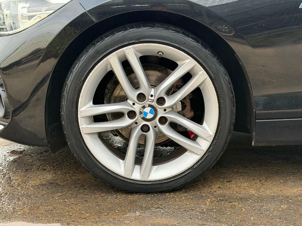 BMW 1 Series 116D Se White #53