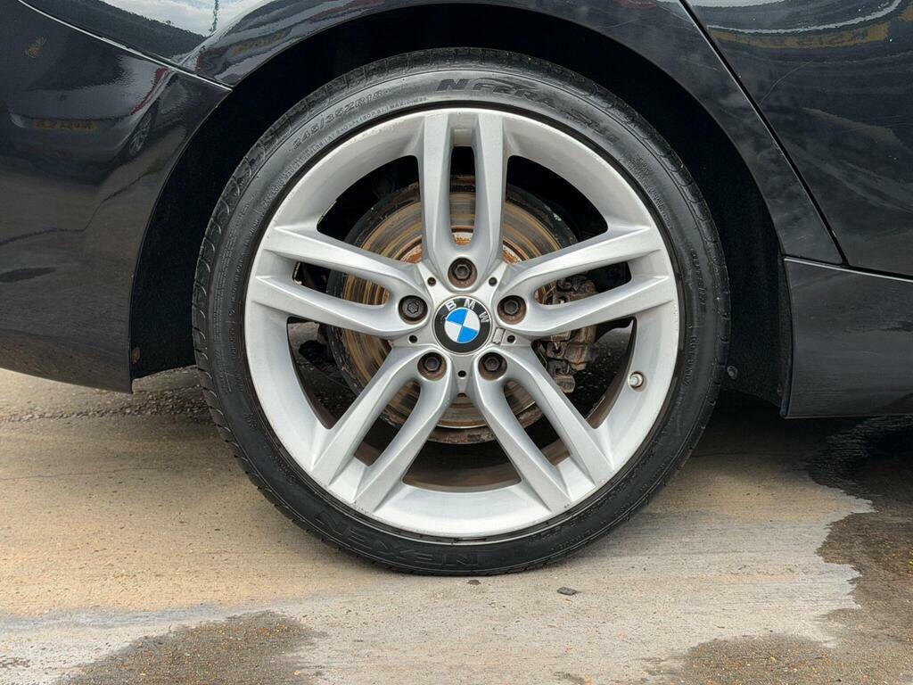 BMW 1 Series 116D Se White #51