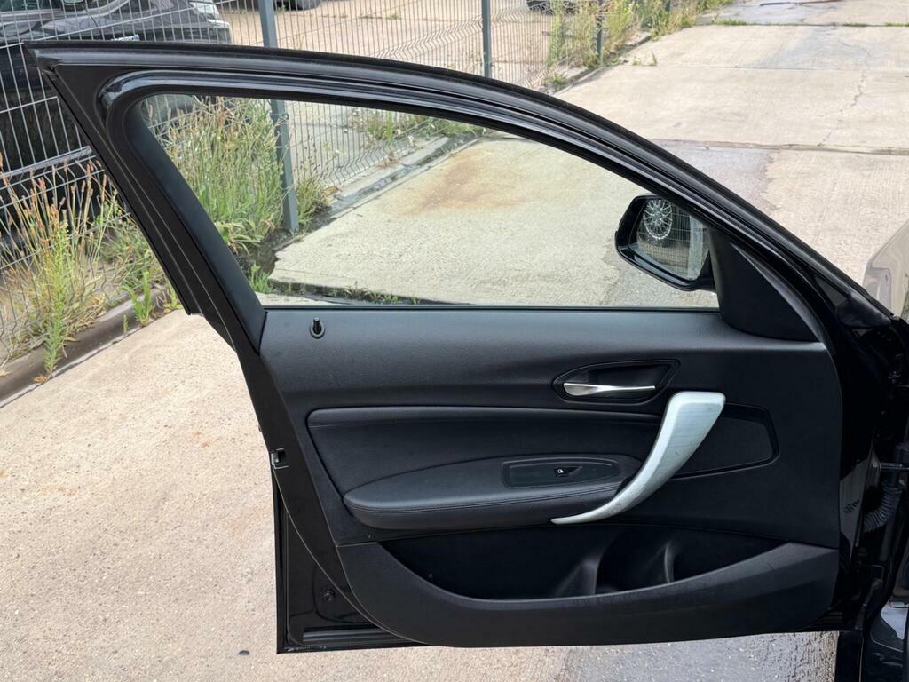 BMW 1 Series 116D Se White #20