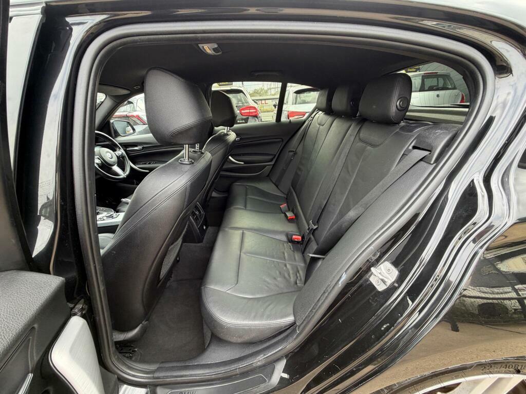 BMW 1 Series 116D Se White #27