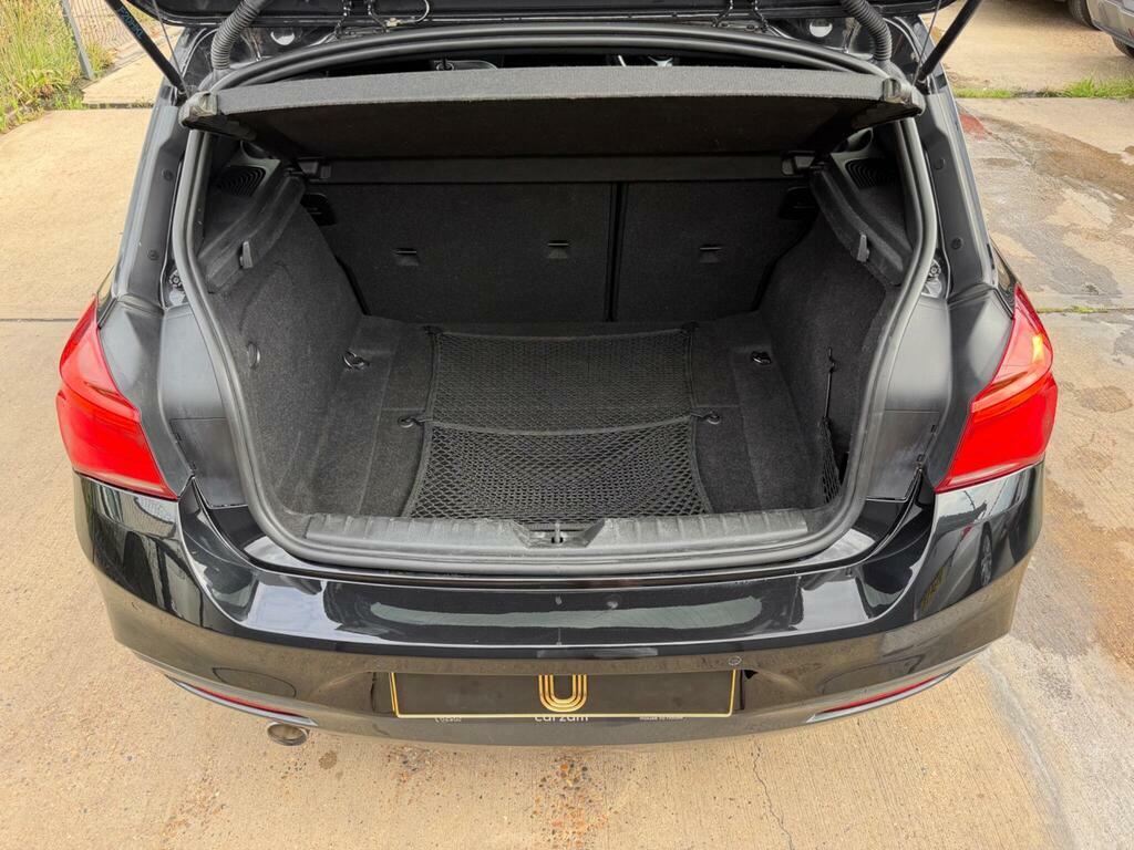 BMW 1 Series 116D Se White #49