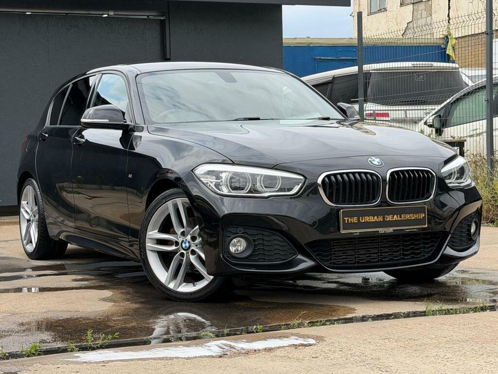 BMW 1 Series 2.0 118D M Sport Euro 6 S S