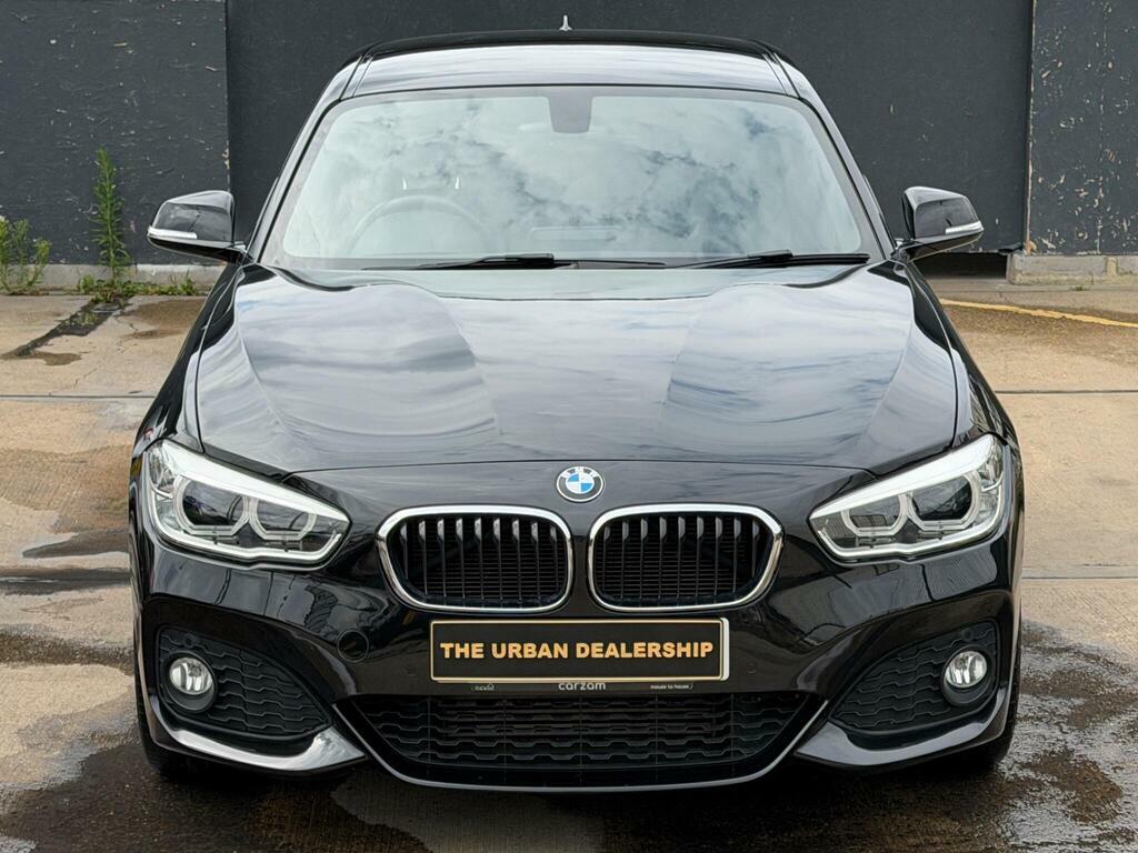 BMW 1 Series 2.0 118D M Sport Euro 6 S S #3