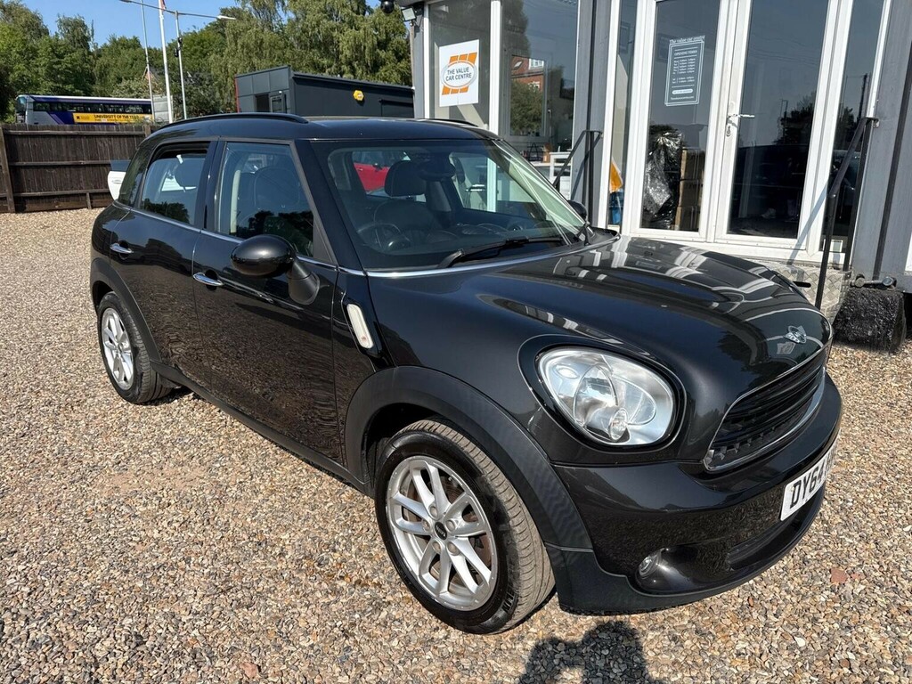 Mini Countryman Suv 2.0 Cooper D Euro 5 201464 Grey